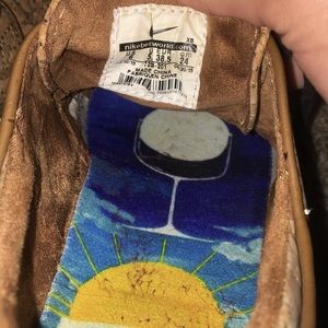 Nike Stefan Janoski Cork Shoes